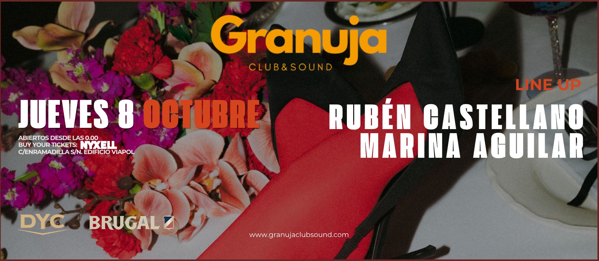 JUEVES GRANUJAS
